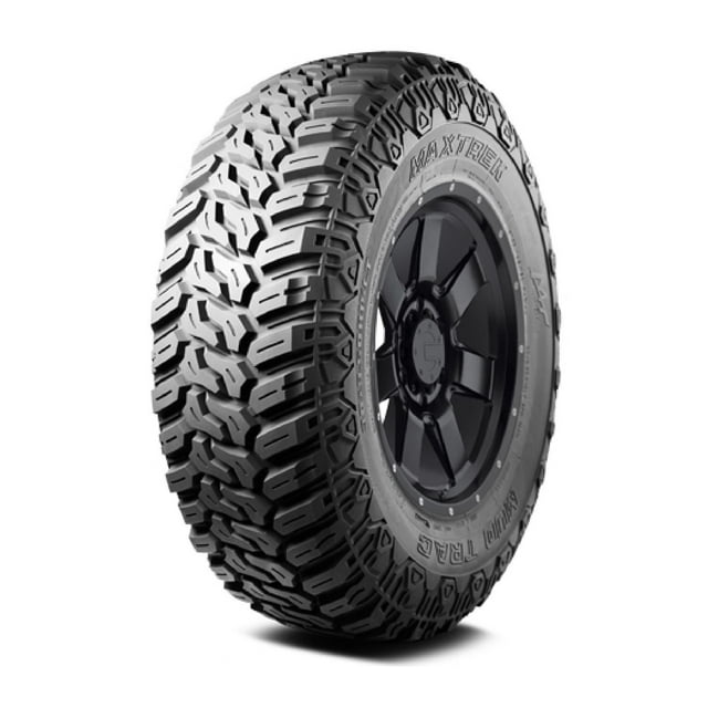 MAXTREK MUD TRAC 35X12.50R17 LRE 121Q pneu