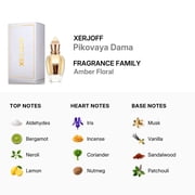 Xerjoff Unisex 17/17 Pikovaya Dama EDP Spray 1.7 oz Fragrances 8033488157463