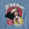 thumbnail image 2 of I Love Lucy T-Shirt Yelling In Spanish Unisex Graphic Tee For Men & Women, 2 of 7