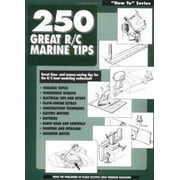 250 Great R/C Marine Tips, Used [Paperback]