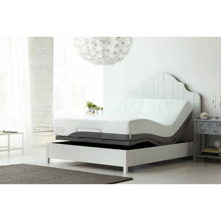 Optimum Latex By Sealy Posturepedic Dreams Cushion Firm 10" Mattress, Multiple Sizes