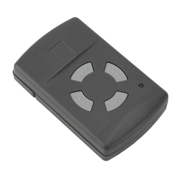 Garage Door Remote, 50m Wireless Transmission Universal Wear Resistance 40.685mhz Garage Door Opener for Barrier