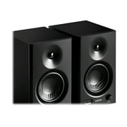 Edifier MR4 Powered Studio Monitor Speakers, 4 Active Near-field Monitor Speaker - Black (Pair)