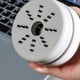 thumbnail image 5 of Tabla Herramienta de limpieza de vacío USB RECARGABLE RECHAZAMIENTO Lápiz Lápiz Sweeper Contador de mano Retiración de polvo para automóviles domésticos seitruly HA059515-00, 5 of 7