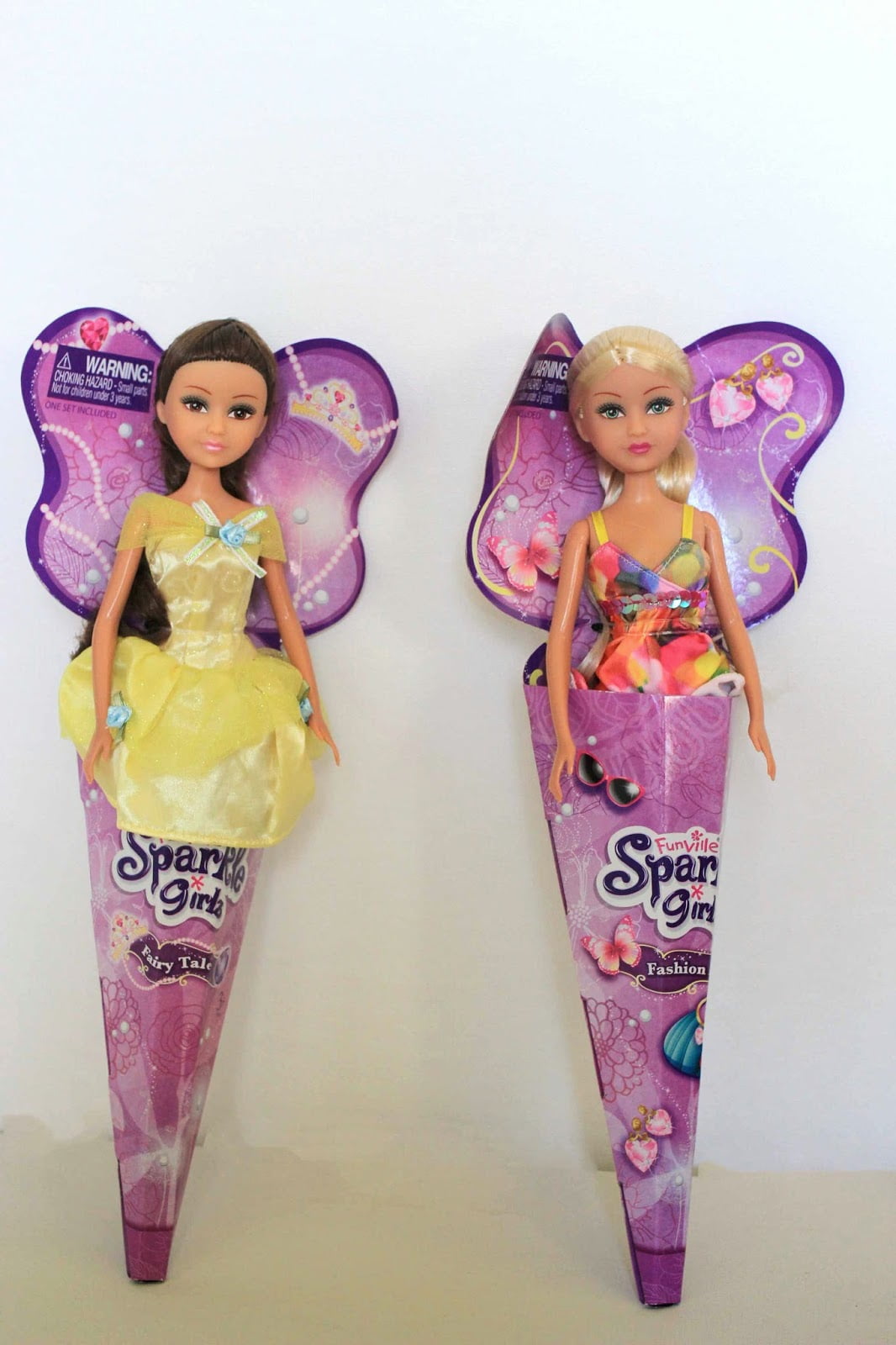 walmart sparkle girlz