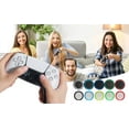 thumbnail image 2 of 20 Pieces Analog Stick Joystick Controller Performance Thumb Grips Compatible with PS5, PS4, Xbox One, Xbox Series X/S Controller Joystick Grips, 2 of 10
