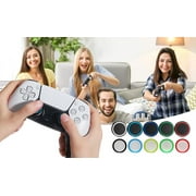 20 Pieces Analog Stick Joystick Controller Performance Thumb Grips Compatible with PS5, PS4, Xbox One, Xbox Series X/S Controller Joystick Grips