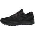 thumbnail image 2 of Saucony Versafoam Cohesion 13 Black/Black, 2 of 6