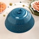 thumbnail image 1 of Xihbxyly Funda de Plástico para Alimentos, Multiusos, Reutilizable, para Cuencos y Platos, Mantiene La Comida Fresca, Ideal para Uso En Interiores y Exteriores, Ideal para Cocina y Picnic, 25 X 25 X, 1 of 6