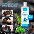 thumbnail image 3 of Champú RoyceDerm Coal Tar Caspa con 2% de extracto de alquitrán de hulla, 3 of 8