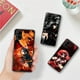 thumbnail image 2 of Anime Naruto Itachi Phone Case For Samsung Galaxy A03S A52 A13 A53 A73 A72 A12 A31 A81 A30 A32 A50 A80 A71 A51 5GFor Galaxy A12 Gao Jinjia LED, 2 of 2