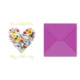 thumbnail image 1 of Elodie Mother's Day Card Creative Blessing Gift for Thanksgiving Holiday Valentines B, 1 of 8