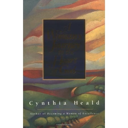 Pre-Owned A Woman s Journey to the Heart of God 9780785268208 0785268200 Paperback
