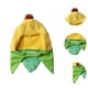 thumbnail image 5 of Sombrero de maíz para disfraz de , divertido, cómodo y suave, accesorio de fotografía para cosplay, para , cachorro, perro, mascotas pequeñas,, 5 of 8