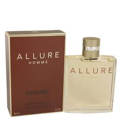 ALLURE by Chanel Eau De Toilette Spray 3.4 oz - Walmart.ca