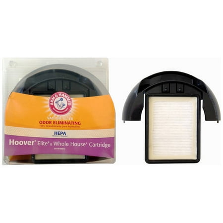 Arm & Hammer Odor-Eliminating Vacuum Filter Hoover Elite & Whole House Cartridge