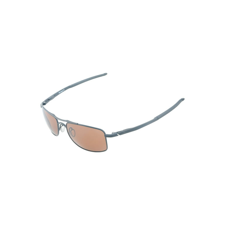 Walleva Brown Replacement Lenses for Oakley Sunglasses - Walmart.com
