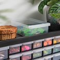 thumbnail image 3 of IRIS USA 26 Drawers Parts and Hardware Cabinet, Black, 3 of 8