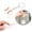 C, variant on 3D Printing Button Decompression Keychain Trendy Accessories Craftsmanship Small Ornaments Key Accessories Games for Children 2 Years