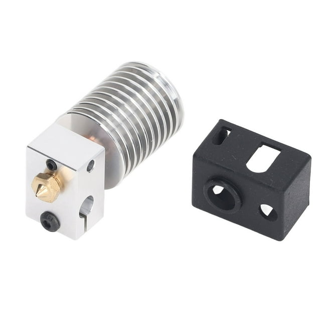 Extrusora Hotend NikouMX Impresora 3D 0.4 mm Diseño Aerodinámico