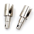 thumbnail image 4 of Copas diferenciales de coche de Metal RC de 2 piezas para 104001 piezas de repuesto de vehículos de telemando accesorios de coche, 4 of 8