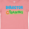 thumbnail image 4 of Inktastic Director in Training Boys or Girls Baby T-Shirt, 4 of 5