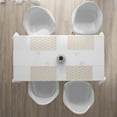 thumbnail image 3 of Ambesonne Bicycle Place Mats Set of 4, Different Colored Bikes, Standard Size, Multicolor, 3 of 4
