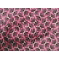 thumbnail image 4 of oneOone Cotton Cambric Fabric Palmette Flame Stitch Printed Fabric 1 Yard 56 Inch Wide, 4 of 4