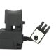 thumbnail image 5 of Interruptor de gatillo de taladro de martillo Interruptor de Gatillo de Repuesto para Taladro Percutor BHP454Z 6506379 DDF456Z Magideal Interruptor de gatillo de taladro de martillo, 5 of 7