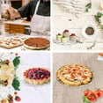 i Kito Baking Racks Cooling, Cooking Steamer 10" 2pack, Cookie Cake