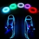 thumbnail image 1 of EL Wire Neon Wire Luz de neón de 9.84 pies DIY Neón Brillante Kit de luces de alambre electroluminiscente flexible para fiestas Halloween Navidad Bicicleta Decoración de ropa (rojo, verde, blanco, azu, 1 of 5