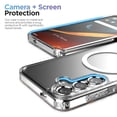 thumbnail image 3 of Funda para Samsung Galaxy S24 Plus Encased Cristalina Compatible con MagSafe, 3 of 8