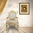 thumbnail image 3 of Matarazzo, Gina 26x32 Gold Ornate Wood Framed with Double Matting Museum Art Print Titled - Sweet Slumber, 3 of 4