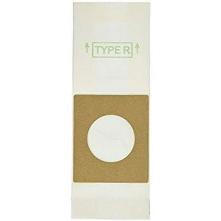 Genuine Hoover Style R Vacuum Bags Type 4010063R Sprint Tempo, Canister Vac OEM [2 Loose Bags]