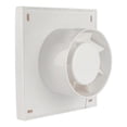 thumbnail image 2 of Estevez Extractor de Aire de 4 Pulgadas con Rejilla Frontal Para Baño o Cocina, Instalación en Pared, Modelo 2404-UB(eco), 2 of 5