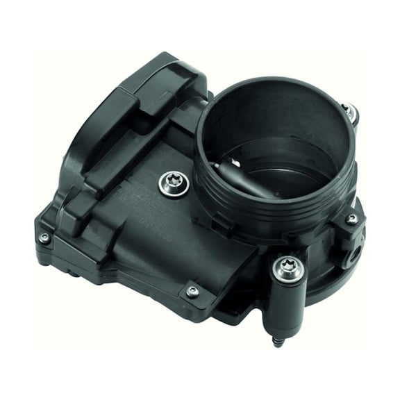 Throttle Body - Compatible with 2007 - 2015 Mini Cooper 2008 2009 2010 2011 2012 2013 2014