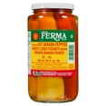 thumbnail image 2 of Ferma Pickled Hot Banana Peppers, 2 of 5
