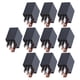 thumbnail image 2 of 10 piezas de relé Universal para coche, barco, motocicleta, faro, relés de luz, protección contra sobrecorriente, accesorios de actualización Vehículos, repuestos y accesorios Mis DC12V 5 pines Kenally VI020680-03, 2 of 6