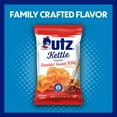 thumbnail image 3 of Utz Kettle Classics Smokin' Sweet BBQ Potato Chips, Gluten-Free, 7.5 oz Bag, 3 of 8