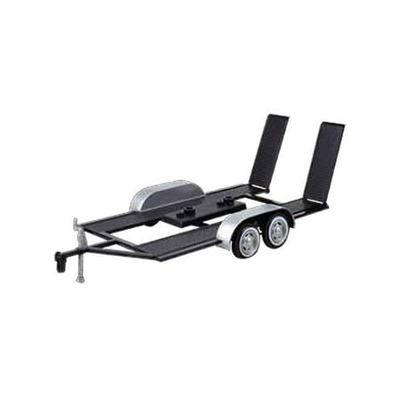Toy Carrier Trailer - Motormax MOT76001 Car Carrier Trailer