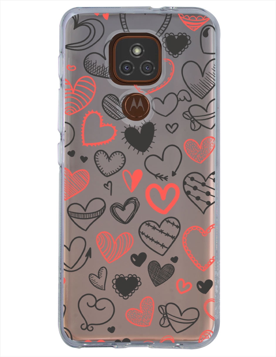 Funda Case Moto E7 Plus Tiene Carga Inalambrica Funda Para