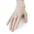thumbnail image 4 of Cadena de de Mujer con Brazalete de de Imitación Joyería Nupcial jinwen Nupcial Rhinestone pulsera, 4 of 8