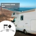 ITSELFER Rv Door Grab Handle Marine Boat Door Handle Rv Door Handle