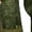 Green, variant on Men's Faux Shearling PU Leather Jacket Zip Front Collared Coat Winter Warm Casual Outerwear Long Sleeve No Hood Top Soft Lined Stylish Wear S-5XL