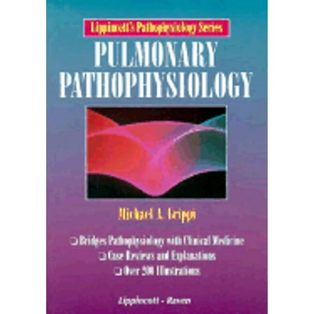 Pulmonary Pathophysiology, Used [Paperback]