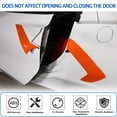 thumbnail image 5 of TINKI Exterior Body Side Air Outlet Cover Trim Compatible with Chevrolet Corvette C8 2020-2023, Side Fender Vent Door Trim Cover, ABS Side Body Vent Trim, 5 of 14