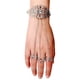 thumbnail image 5 of de de moda de cadena múltiple de de cadena de mano para mujer, 5 of 7