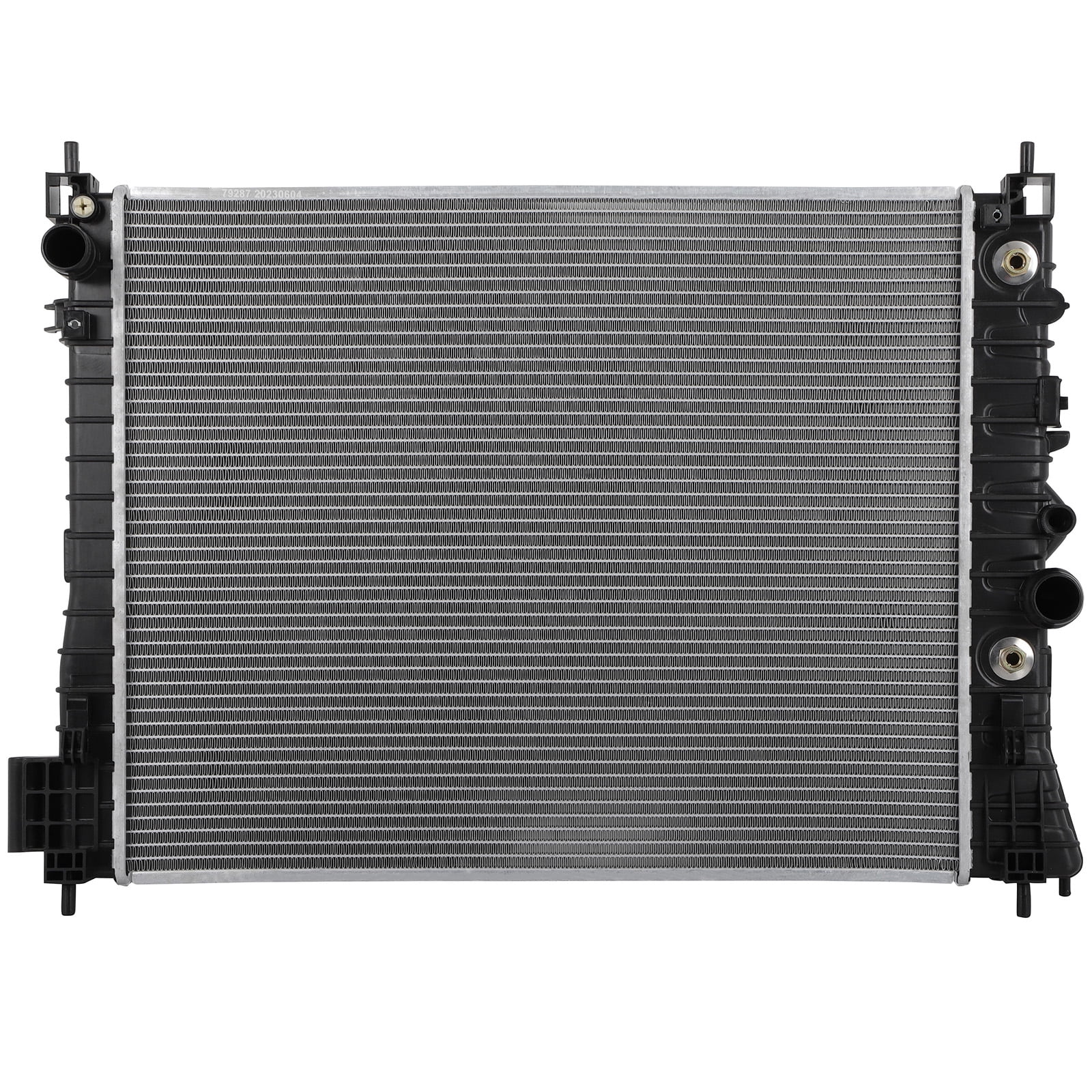 ECCPP 13361 Radiator for 2013-2019 for Buick for Encore 1.4L 2015-2019 for Chevrolet for Trax 1.4L