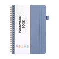 thumbnail image 2 of Password Book Alphabetical With Tabs Small Password For Website Passwords Notebook B6 Record Books Address Organizer For Organizing, 2 of 7