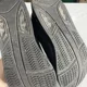thumbnail image 2 of New Balance Mens Black Casual Walking Shoes Sneakers Size 10.5, 2 of 5